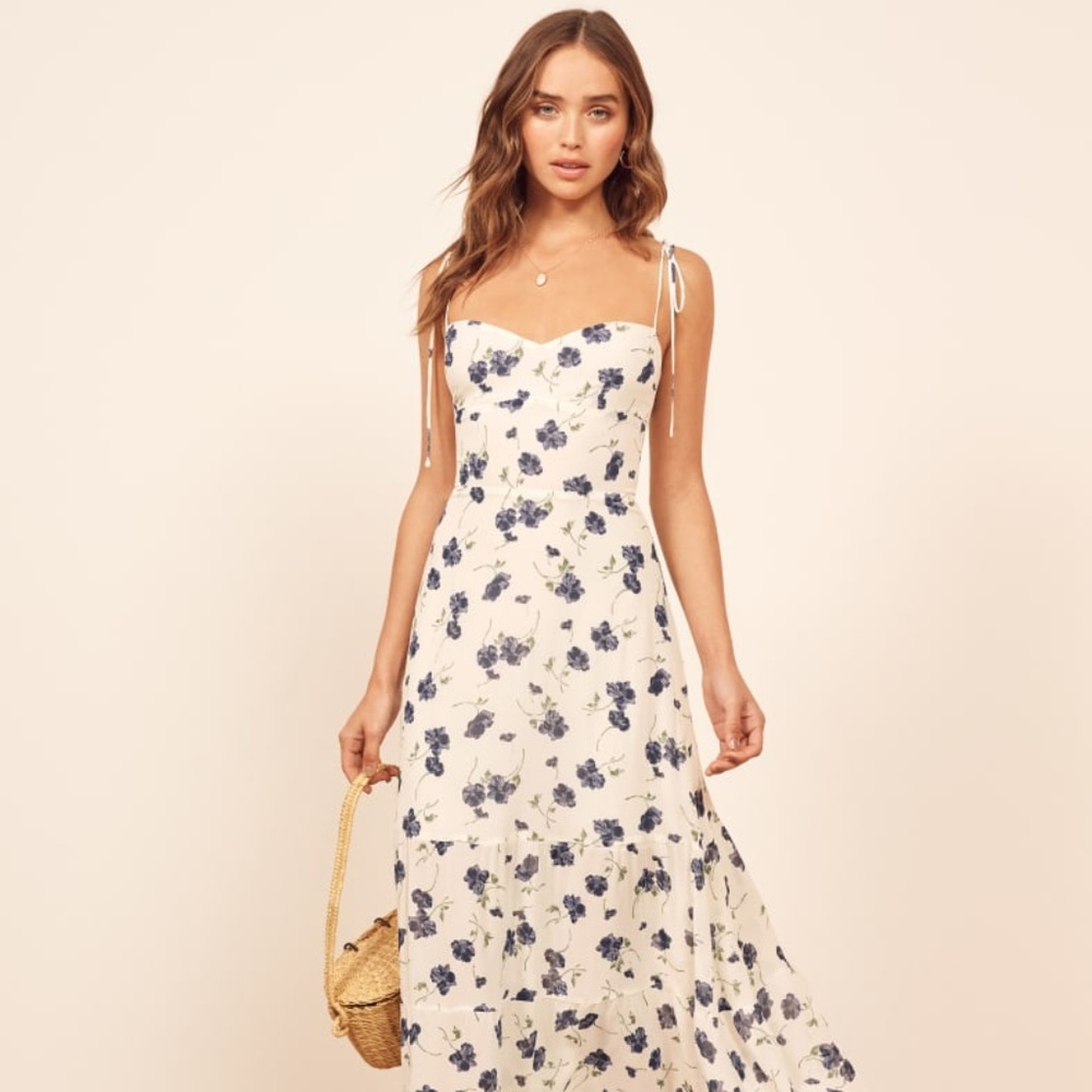 Reformation Emmie Dress